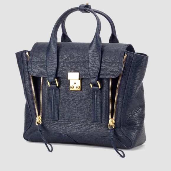 3.1 Phillip Lim Pashli Satchel - Picture 1 of 14